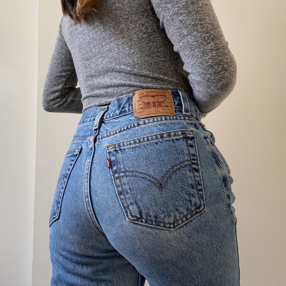 Vintage 550 Levi’s